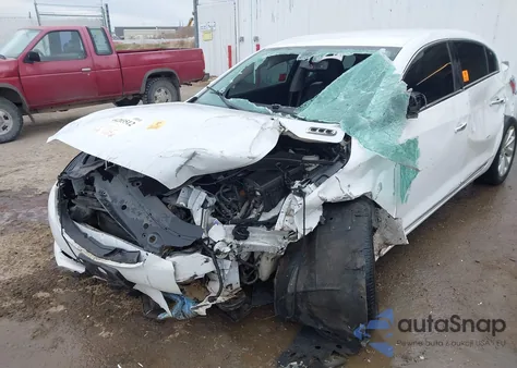 2015 Buick Lacrosse from USA, damaged, VIN 1G4GA5G33FF349714